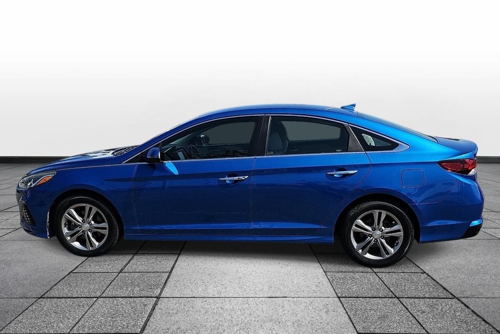 2019 Hyundai Sonata SEL