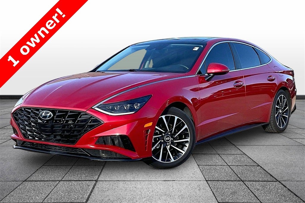 2021 Hyundai Sonata Limited