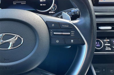 2021 Hyundai Sonata Limited