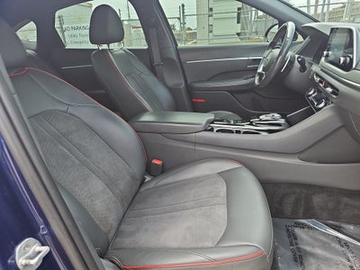 2020 Hyundai Sonata SEL Plus