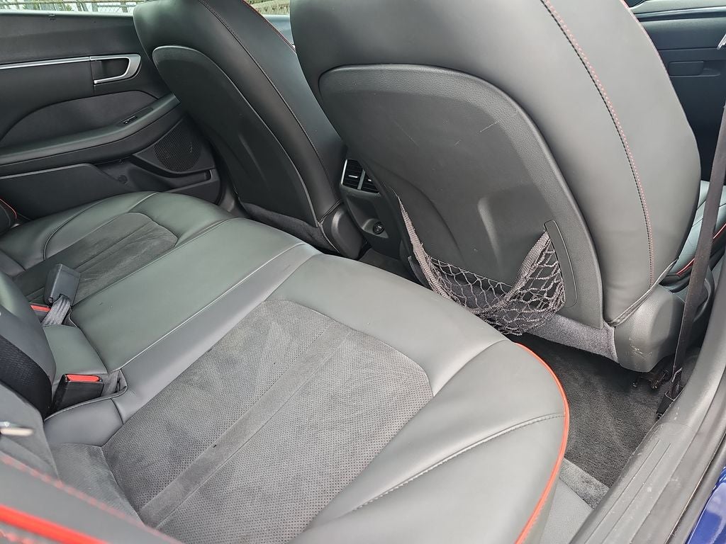 2020 Hyundai Sonata SEL Plus