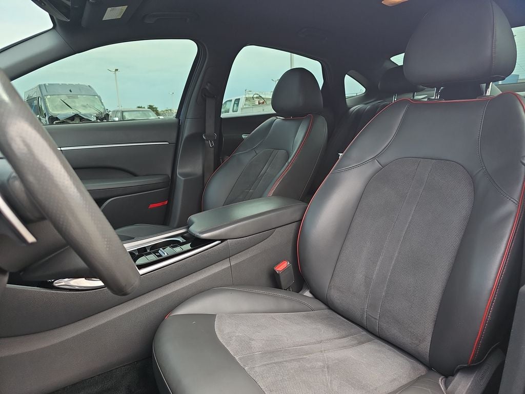 2020 Hyundai Sonata SEL Plus