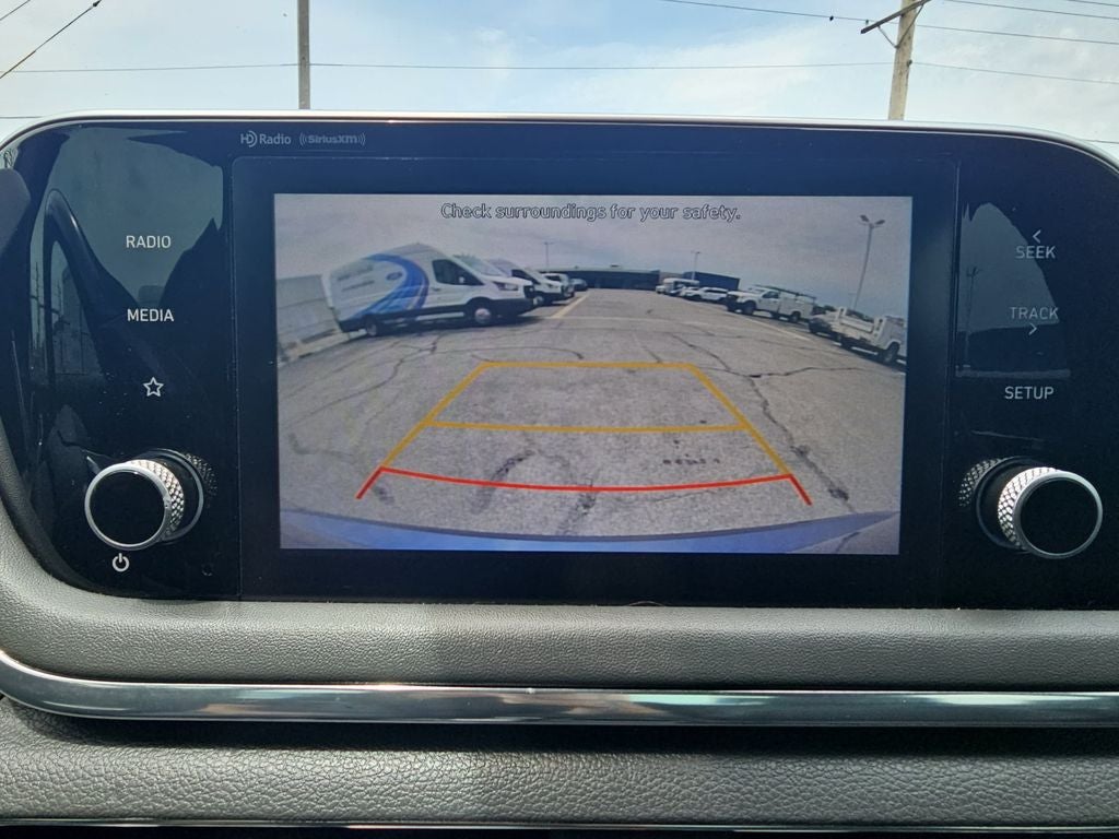2020 Hyundai Sonata SEL Plus