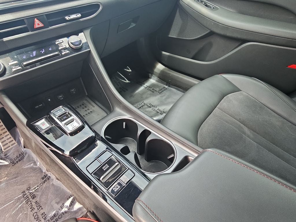 2020 Hyundai Sonata SEL Plus