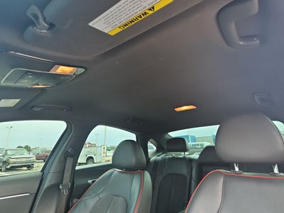 2020 Hyundai Sonata SEL Plus