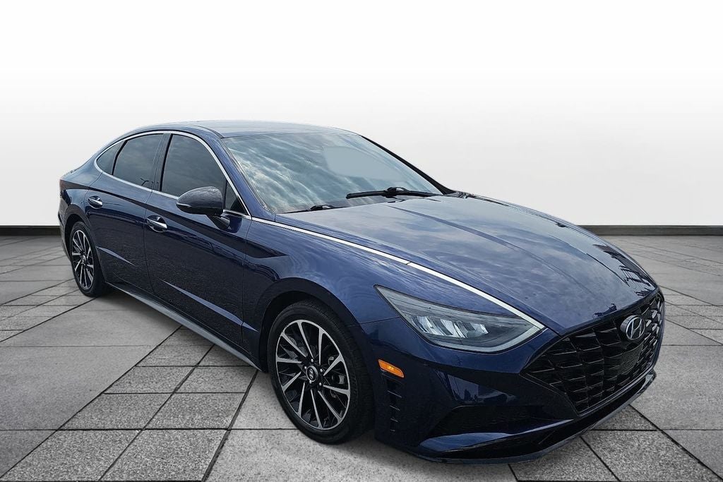2020 Hyundai Sonata SEL Plus