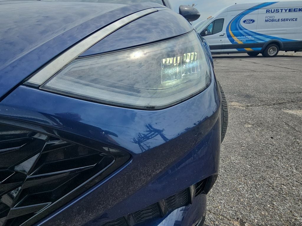 2020 Hyundai Sonata SEL Plus