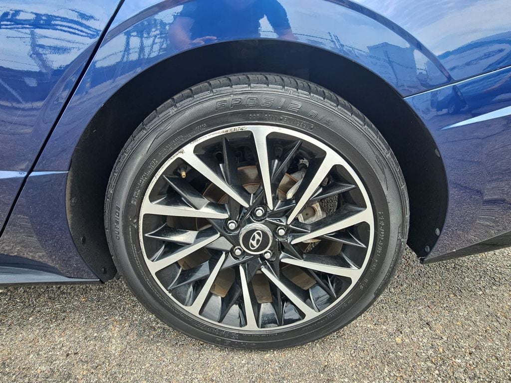 2020 Hyundai Sonata SEL Plus