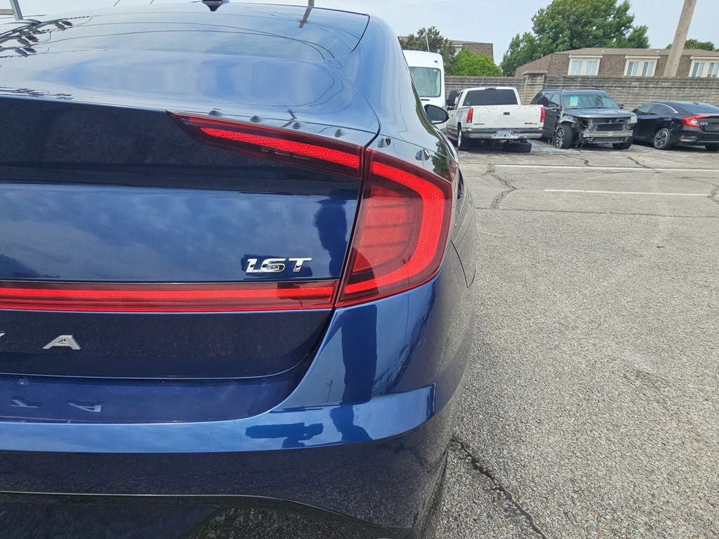 2020 Hyundai Sonata SEL Plus
