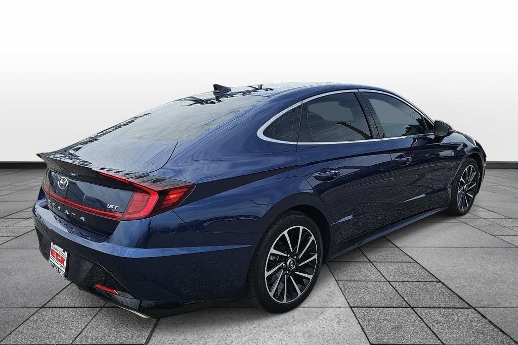 2020 Hyundai Sonata SEL Plus