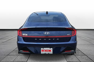 2020 Hyundai Sonata SEL Plus