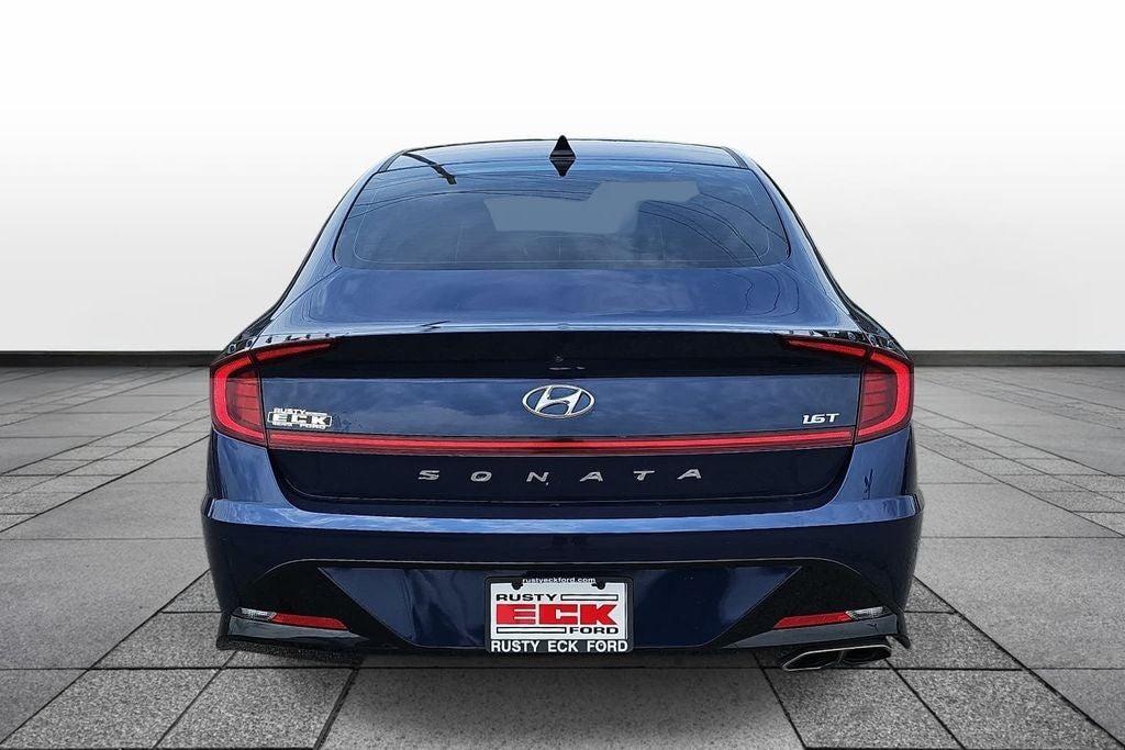 2020 Hyundai Sonata SEL Plus