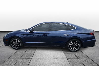 2020 Hyundai Sonata SEL Plus