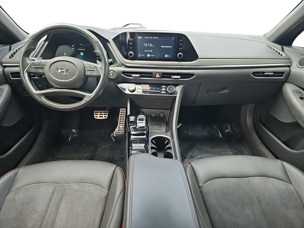 2020 Hyundai Sonata SEL Plus