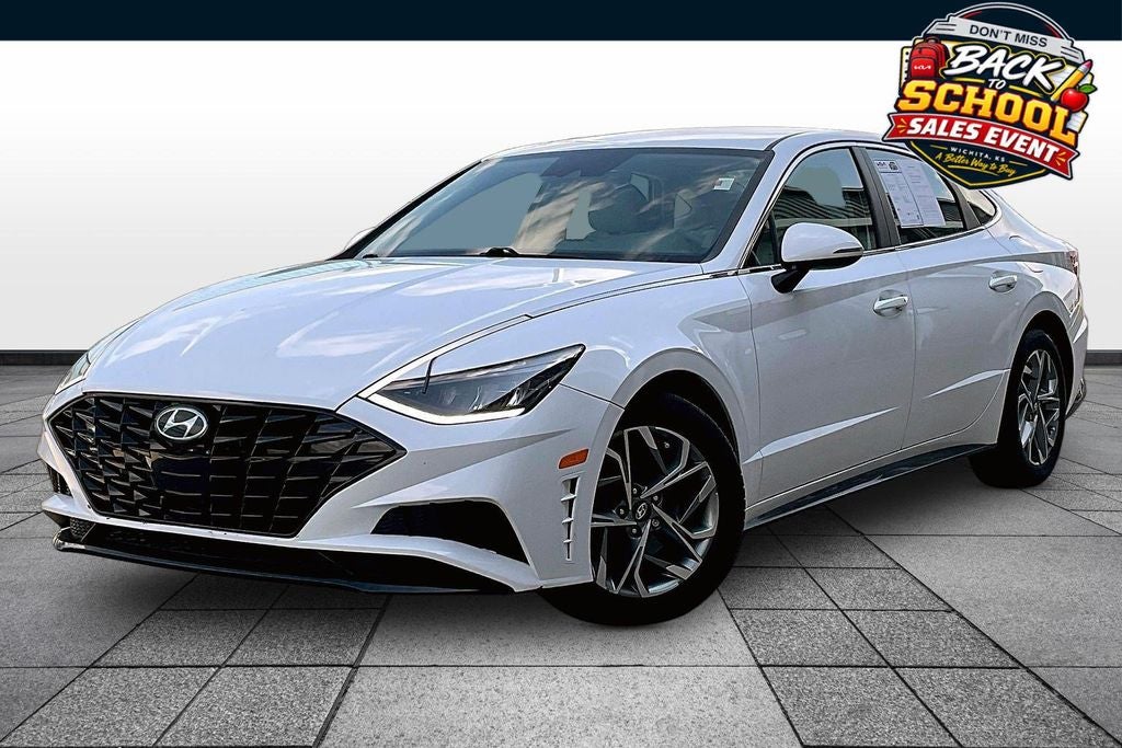 2020 Hyundai Sonata SEL