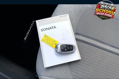 2020 Hyundai Sonata SEL