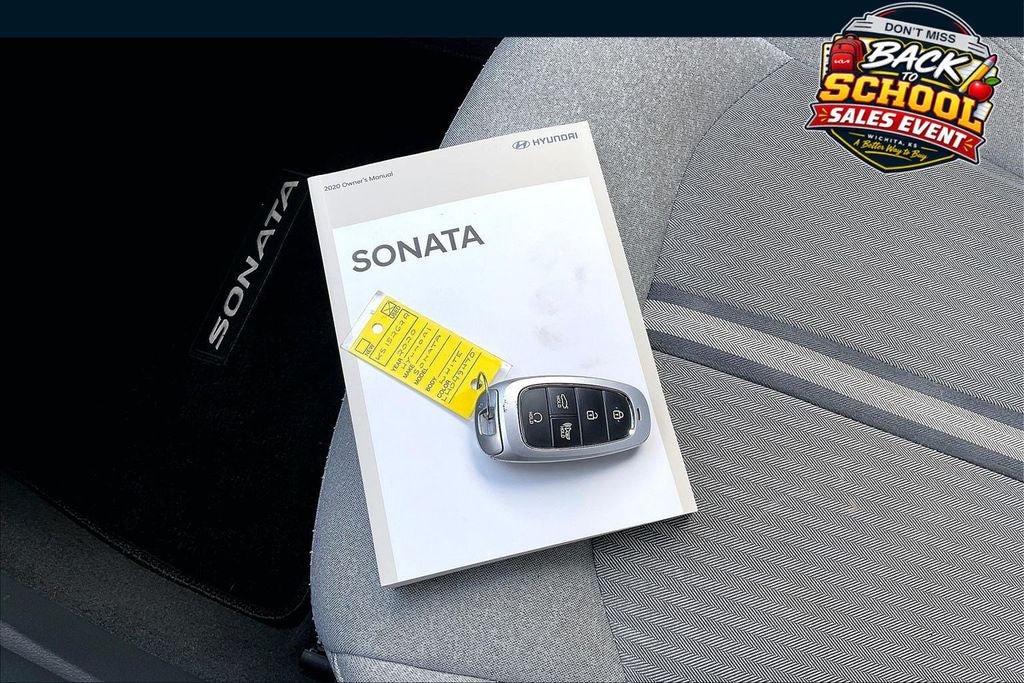 2020 Hyundai Sonata SEL