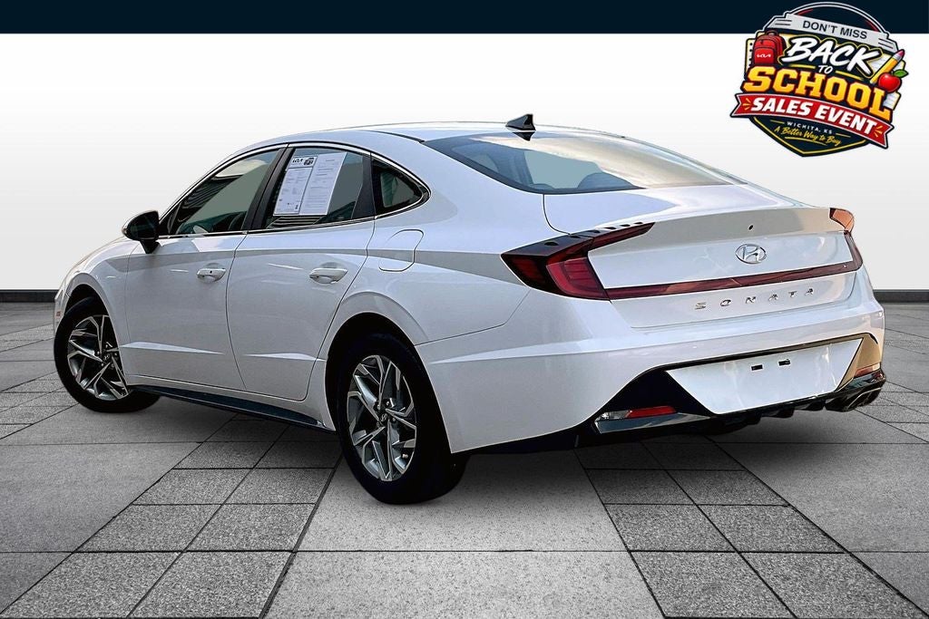 2020 Hyundai Sonata SEL