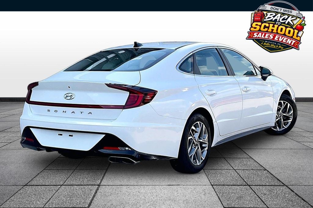 2020 Hyundai Sonata SEL
