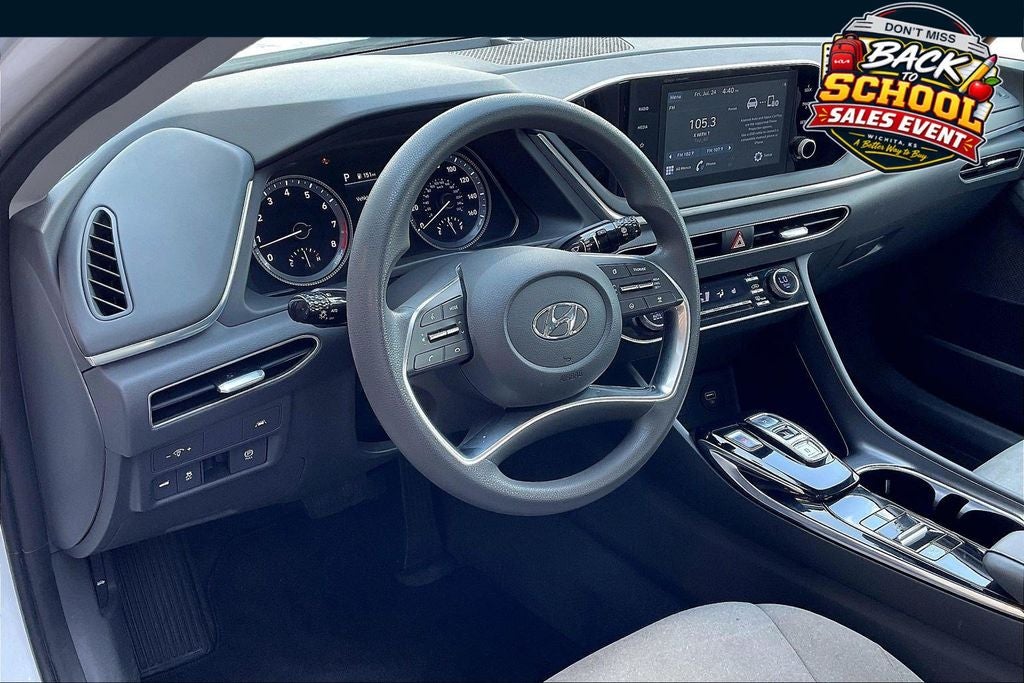 2020 Hyundai Sonata SEL