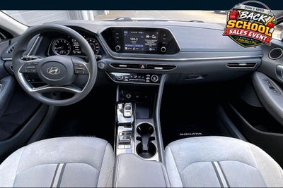 2020 Hyundai Sonata SEL