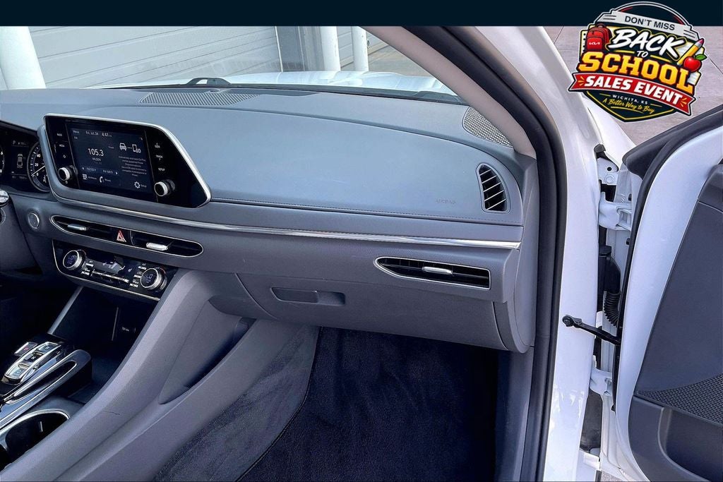 2020 Hyundai Sonata SEL