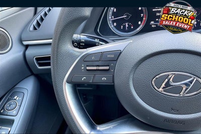 2020 Hyundai Sonata SEL