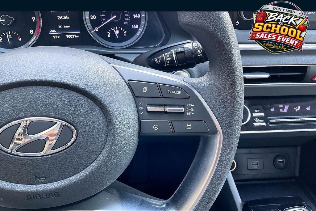 2020 Hyundai Sonata SEL