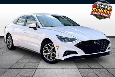 2020 Hyundai Sonata SEL