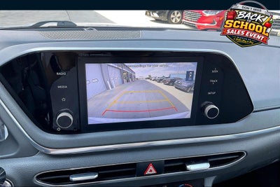 2020 Hyundai Sonata SEL