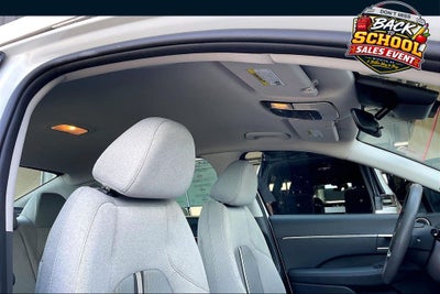 2020 Hyundai Sonata SEL