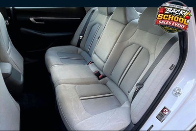 2020 Hyundai Sonata SEL