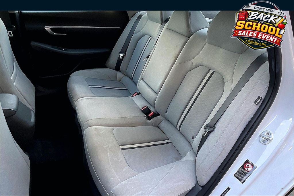 2020 Hyundai Sonata SEL