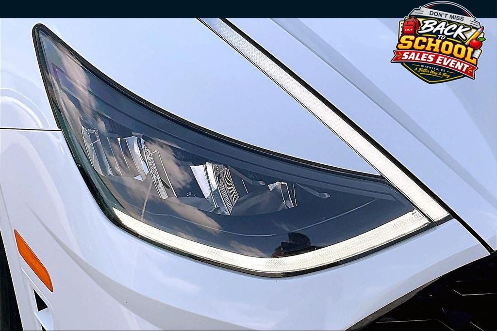 2020 Hyundai Sonata SEL