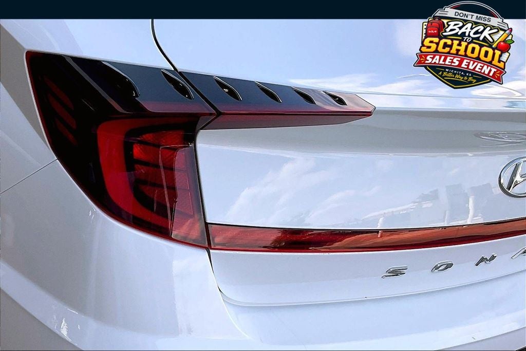 2020 Hyundai Sonata SEL
