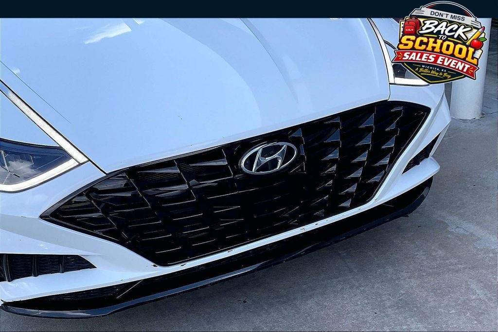 2020 Hyundai Sonata SEL