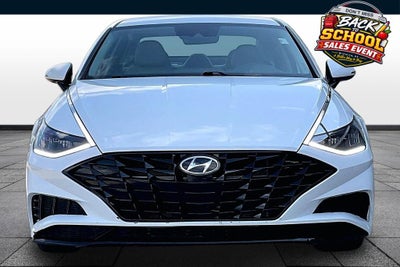 2020 Hyundai Sonata SEL