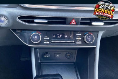 2020 Hyundai Sonata SEL