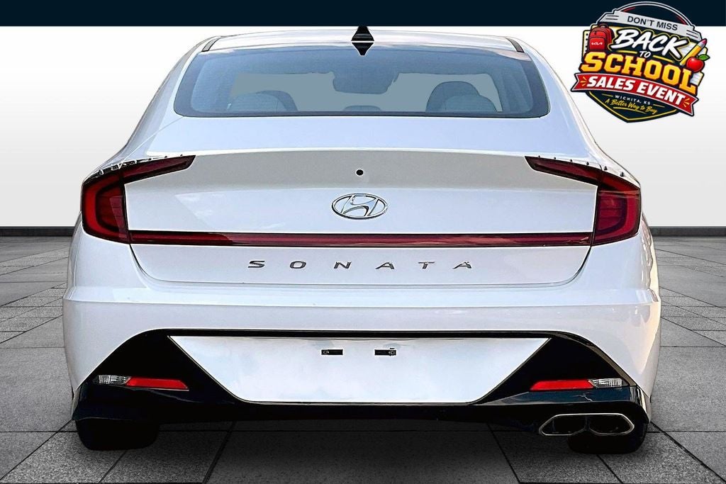 2020 Hyundai Sonata SEL