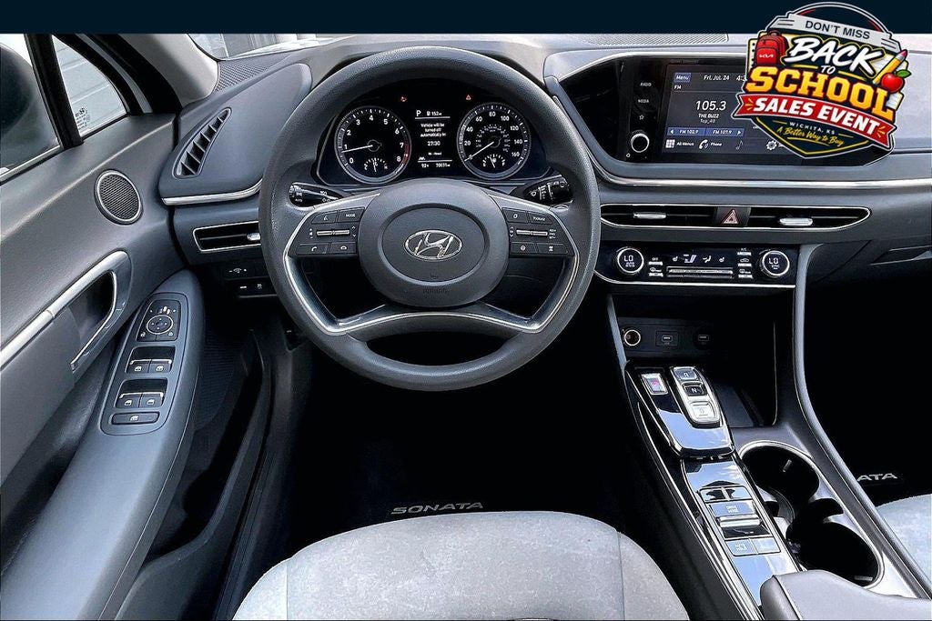 2020 Hyundai Sonata SEL