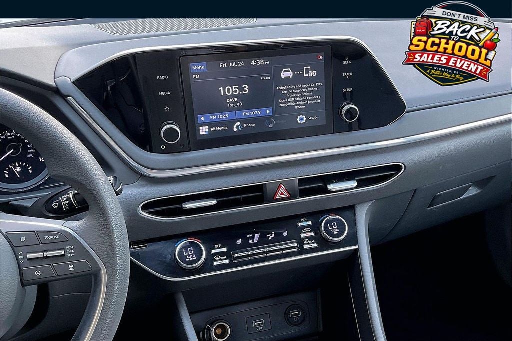 2020 Hyundai Sonata SEL