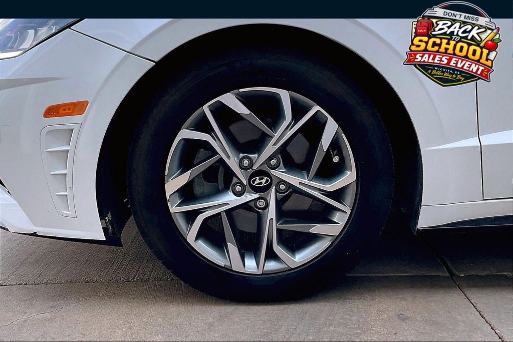 2020 Hyundai Sonata SEL