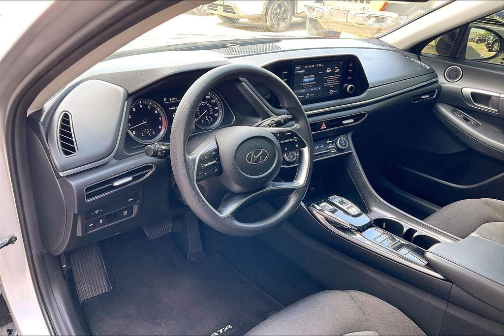 2021 Hyundai Sonata SEL