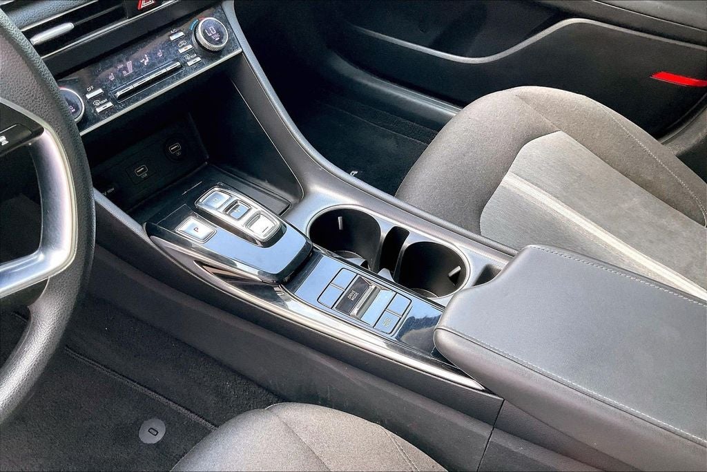 2021 Hyundai Sonata SEL