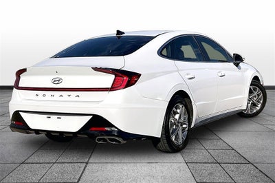 2020 Hyundai Sonata SEL