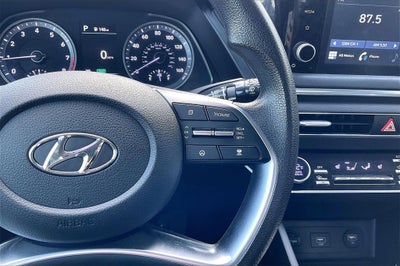 2020 Hyundai Sonata SEL