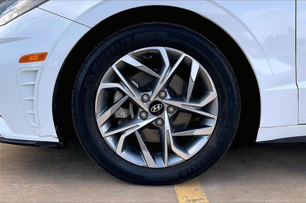 2020 Hyundai Sonata SEL