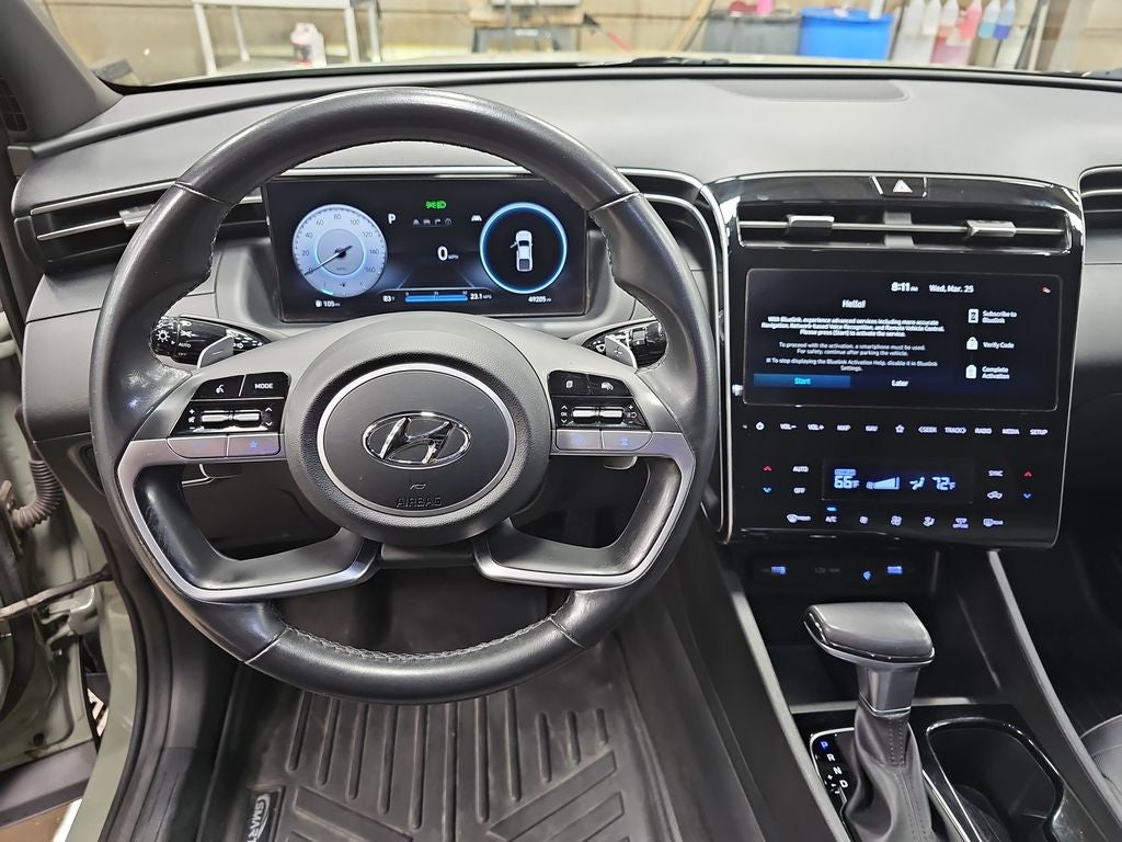 2023 Hyundai Santa Cruz SEL Premium