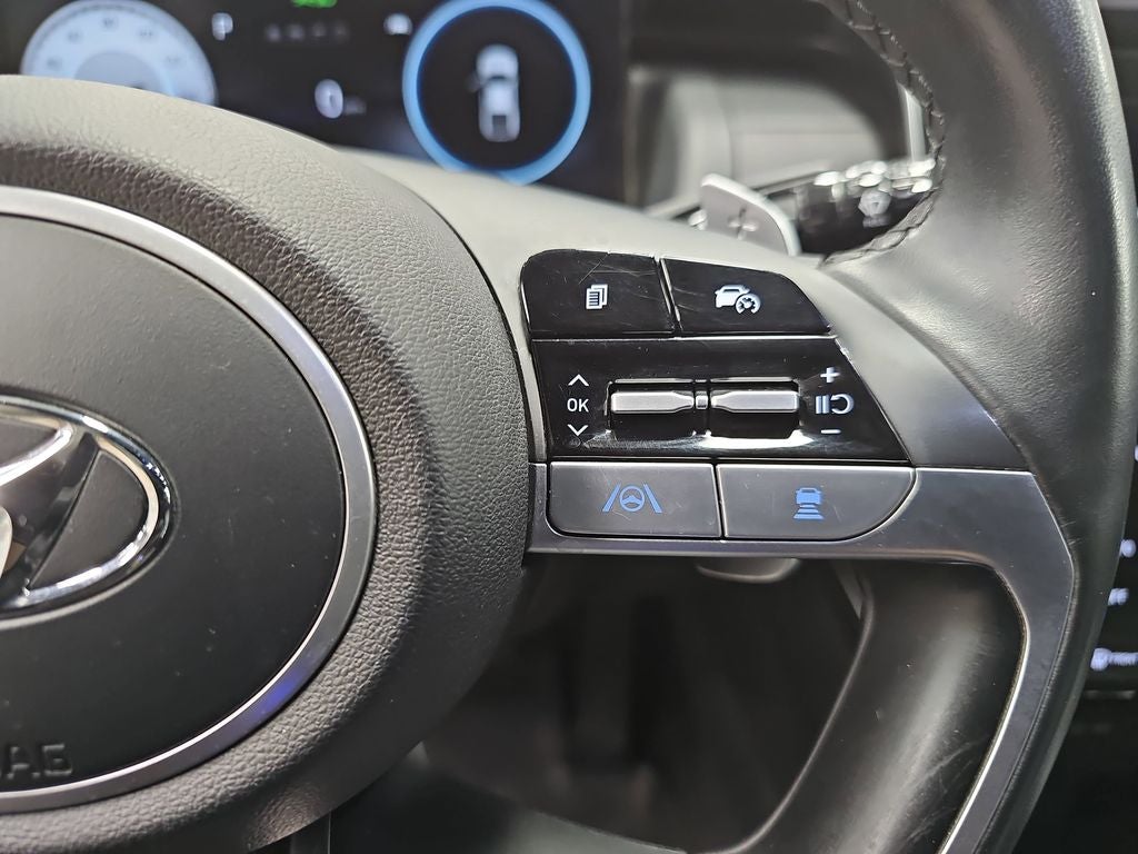 2023 Hyundai Santa Cruz SEL Premium