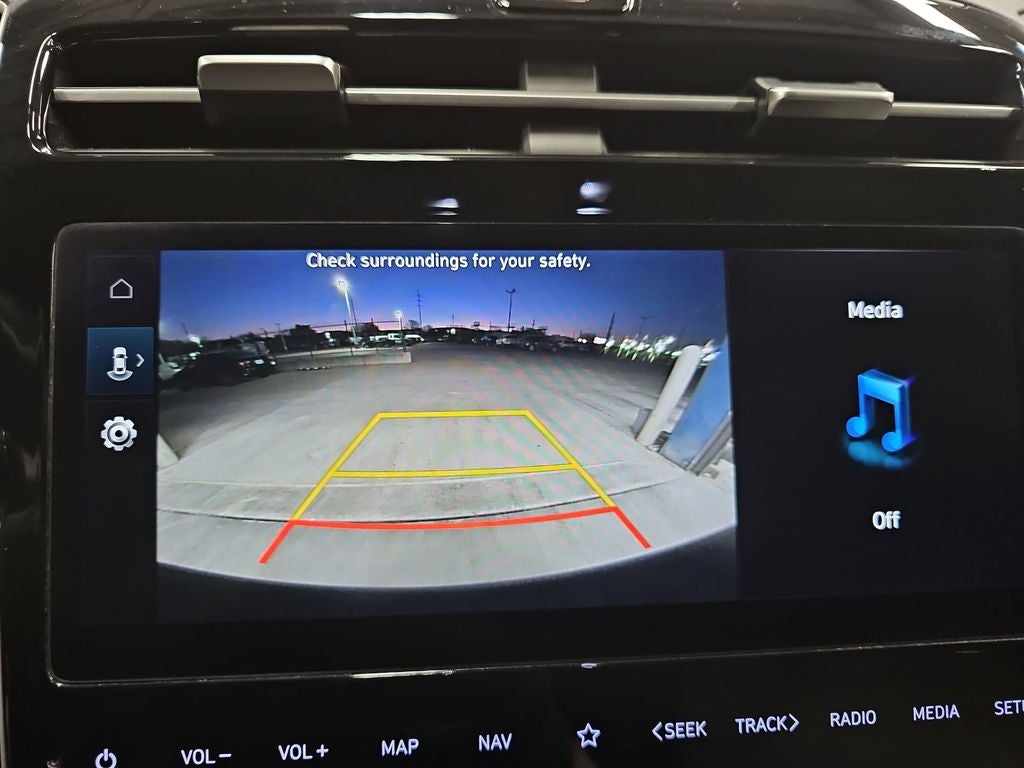 2023 Hyundai Santa Cruz SEL Premium